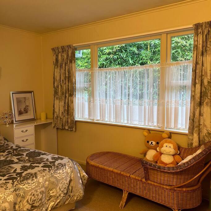 Peaceful Green Bay Charmer Auckland Bagian luar foto