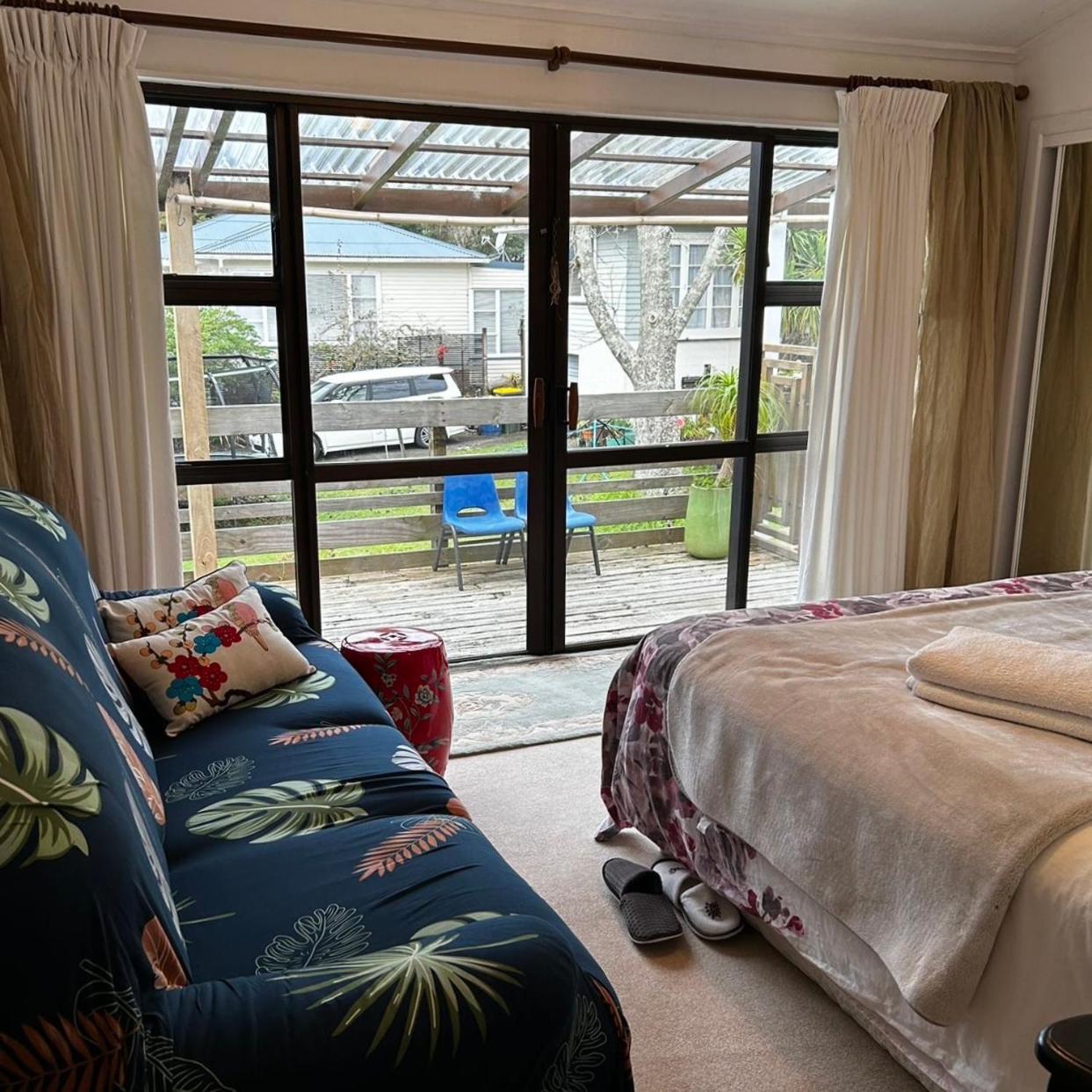 Peaceful Green Bay Charmer Auckland Bagian luar foto