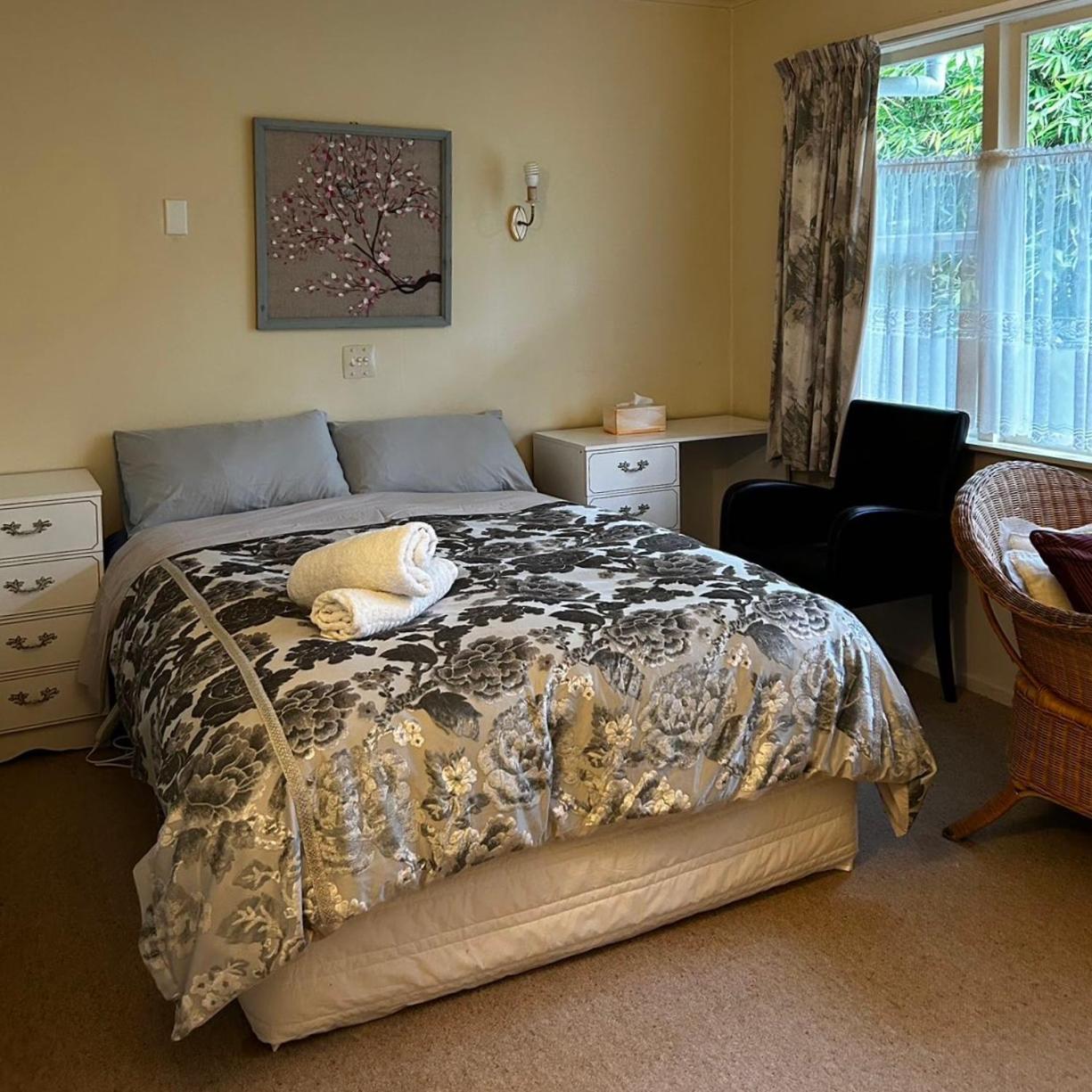 Peaceful Green Bay Charmer Auckland Bagian luar foto